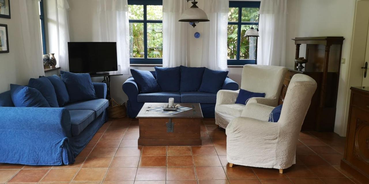 Ferienhaus Arkona Putgarten 외부 사진