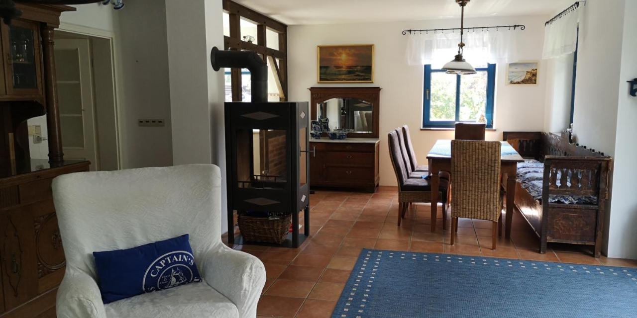Ferienhaus Arkona Putgarten 외부 사진