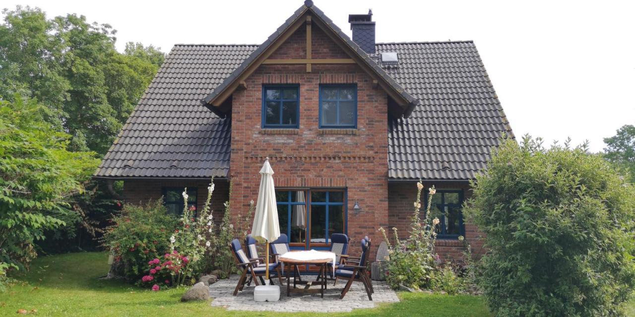Ferienhaus Arkona Putgarten 외부 사진
