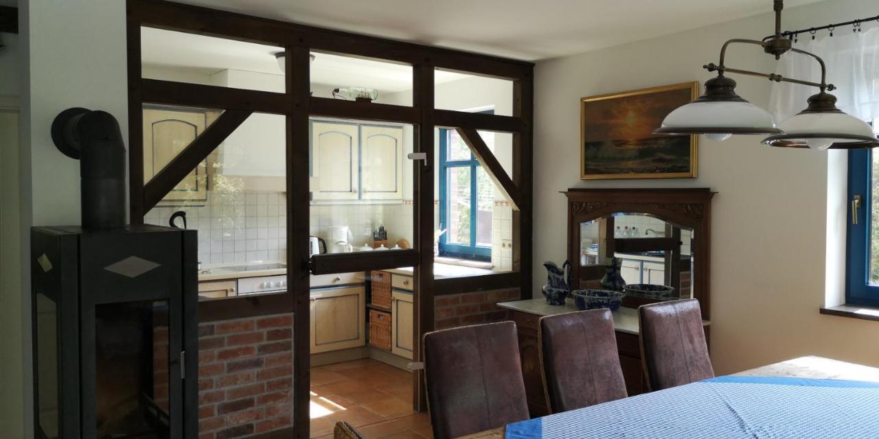 Ferienhaus Arkona Putgarten 외부 사진