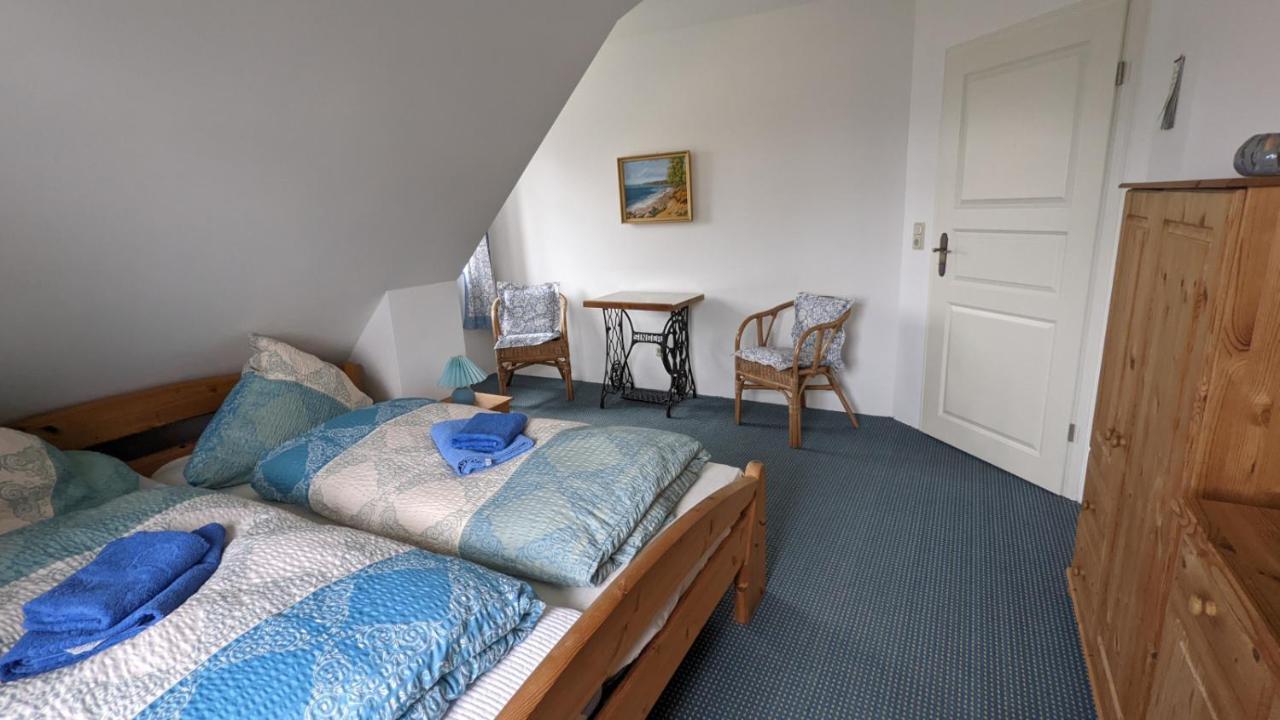 Ferienhaus Arkona Putgarten 외부 사진