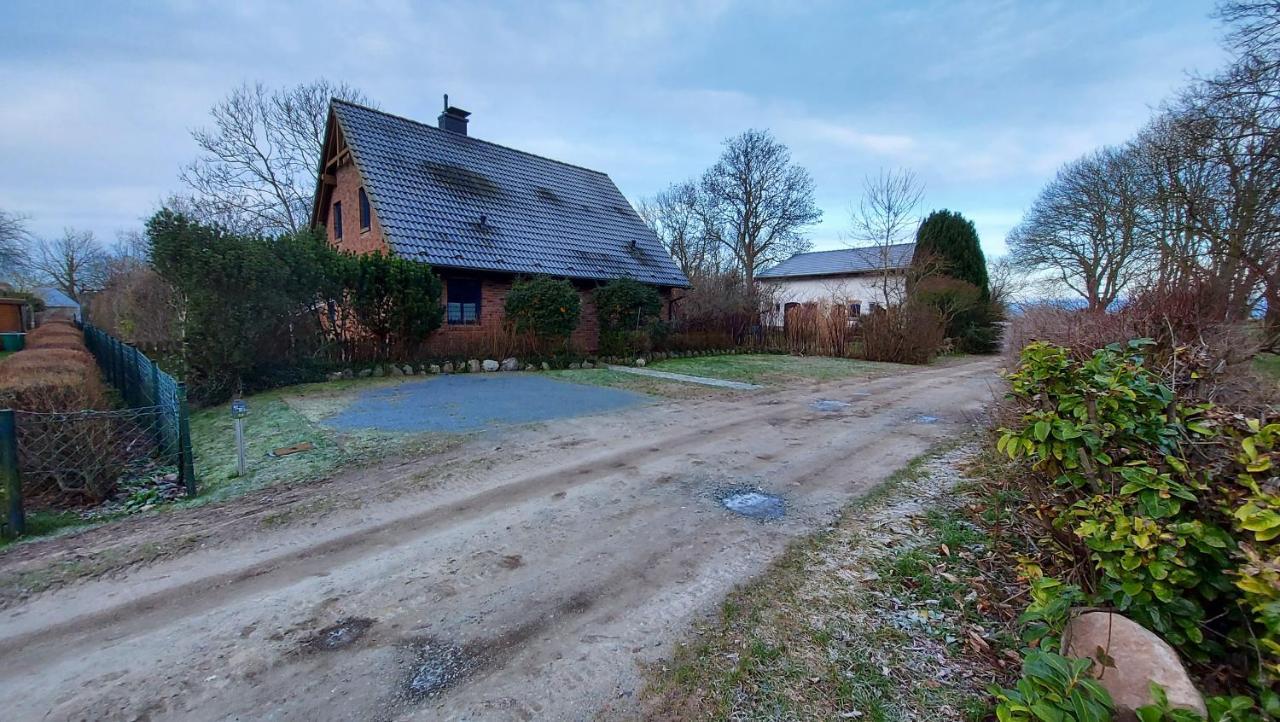 Ferienhaus Arkona Putgarten 외부 사진