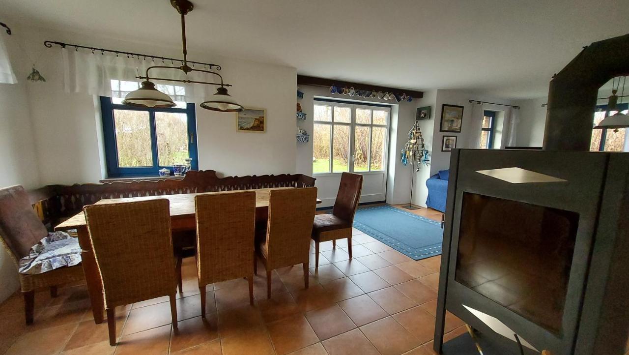 Ferienhaus Arkona Putgarten 외부 사진