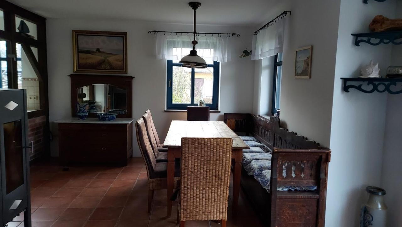 Ferienhaus Arkona Putgarten 외부 사진