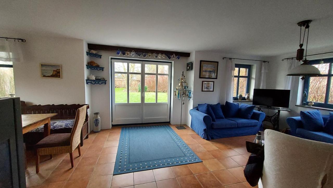 Ferienhaus Arkona Putgarten 외부 사진