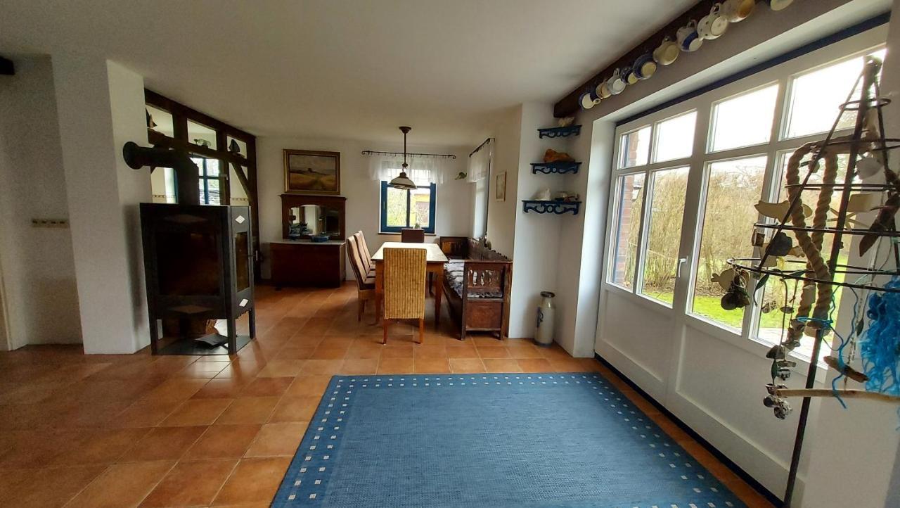 Ferienhaus Arkona Putgarten 외부 사진