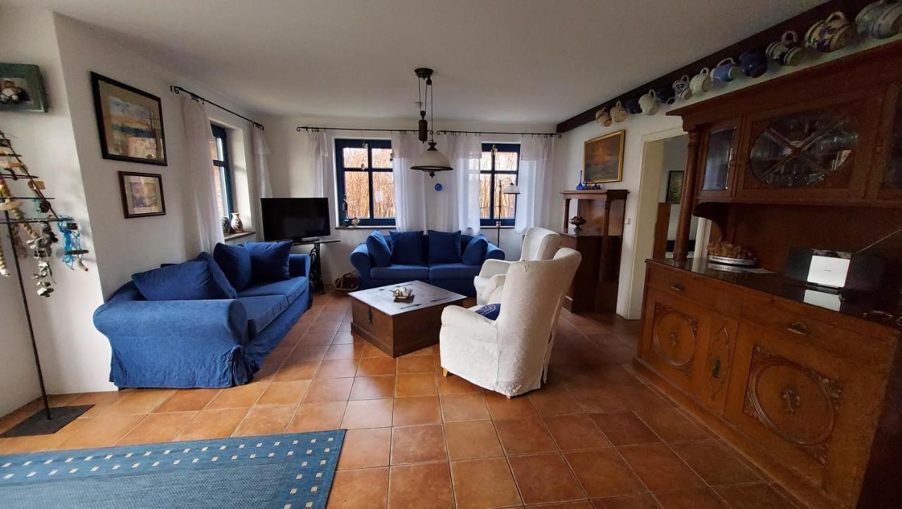 Ferienhaus Arkona Putgarten 외부 사진