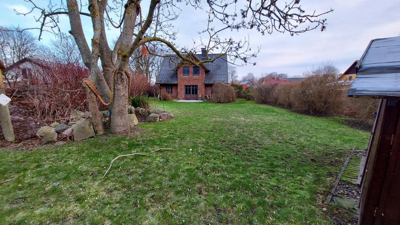Ferienhaus Arkona Putgarten 외부 사진