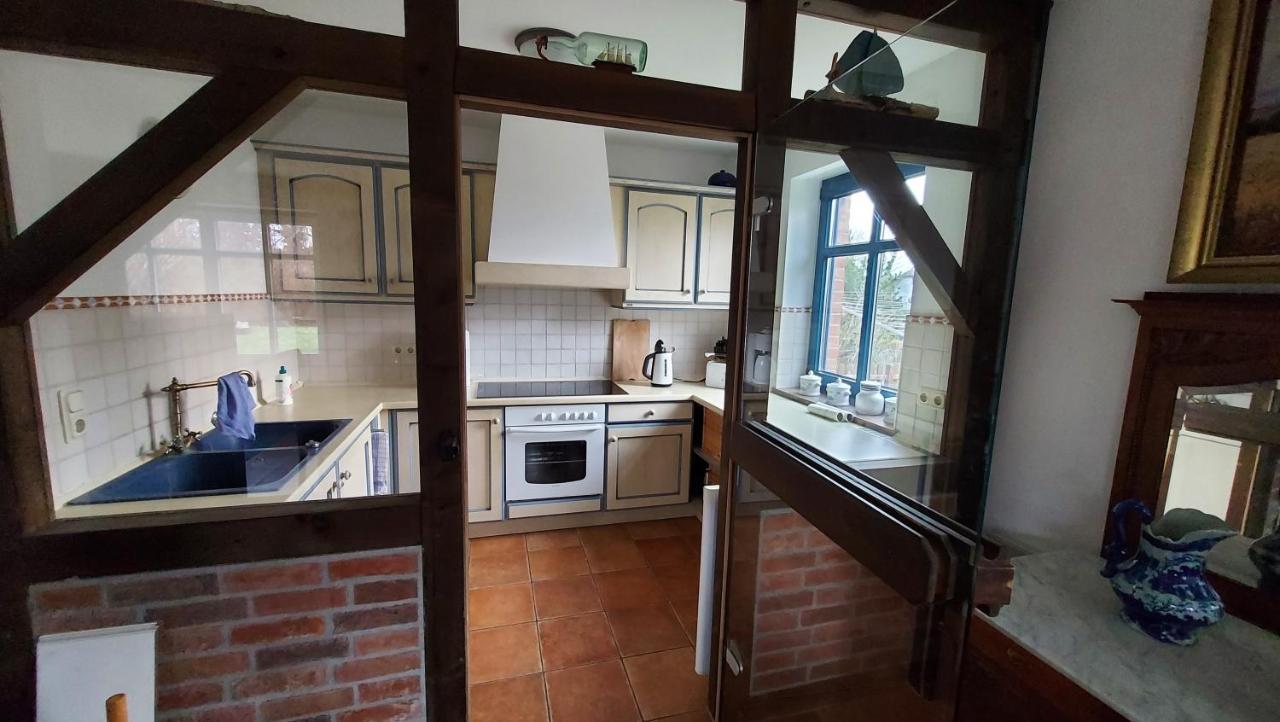 Ferienhaus Arkona Putgarten 외부 사진